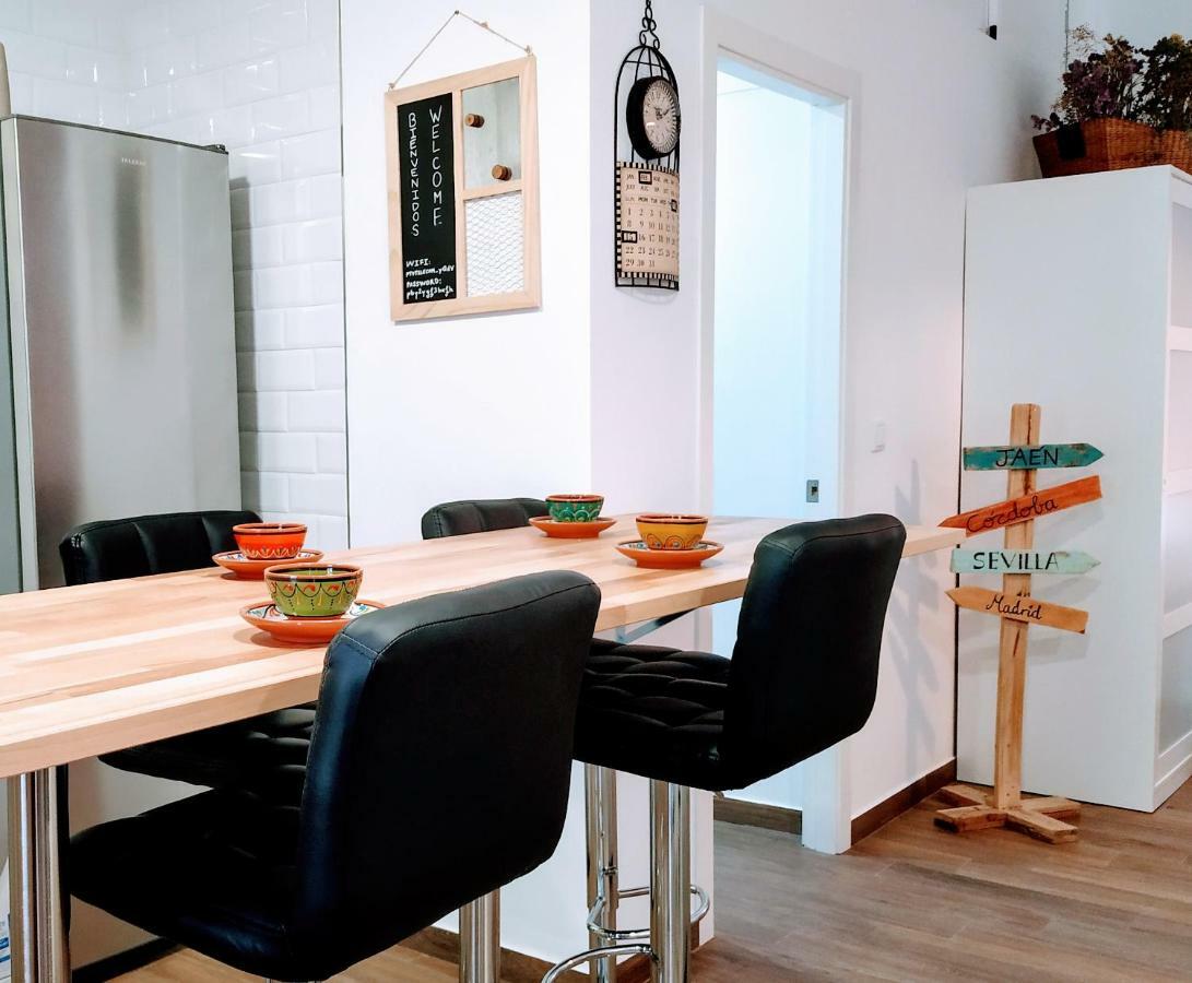 Loft Azahar Junto A Puente Romano コルドバ エクステリア 写真