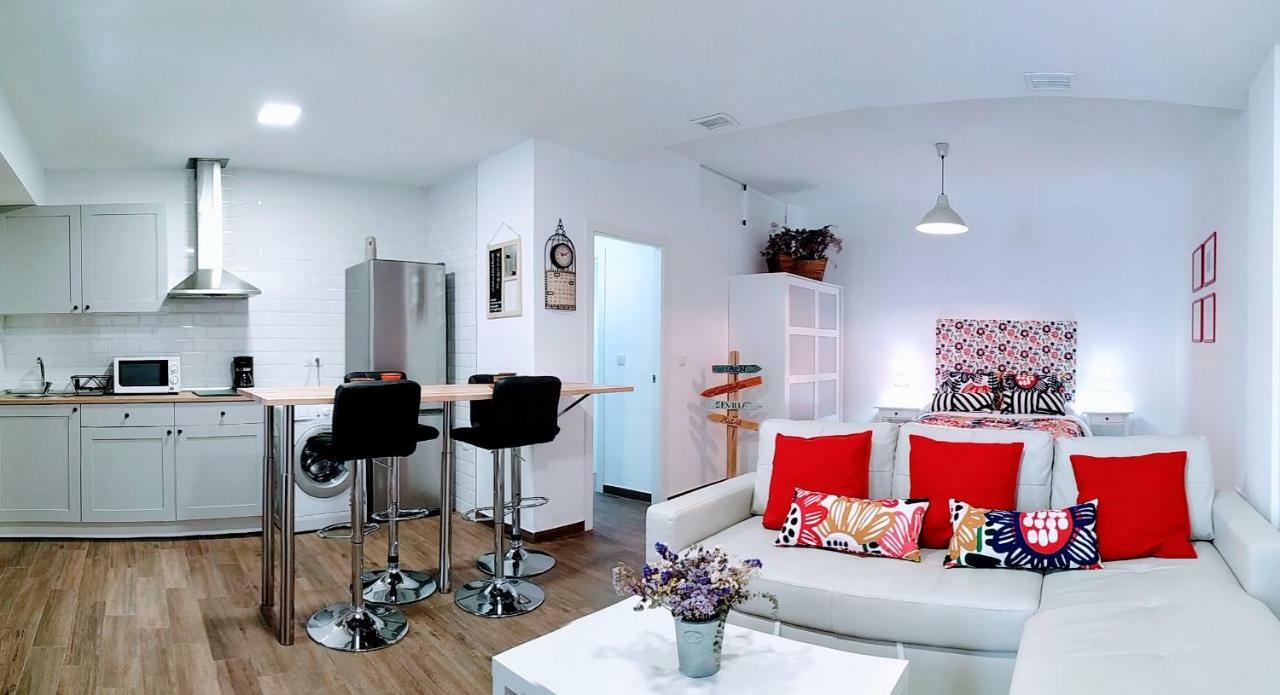 Loft Azahar Junto A Puente Romano コルドバ エクステリア 写真